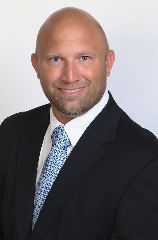 Donald Gibson, BSBA